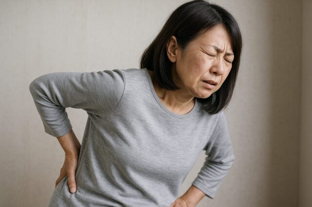 慢性腰痛 宮崎 自律神経