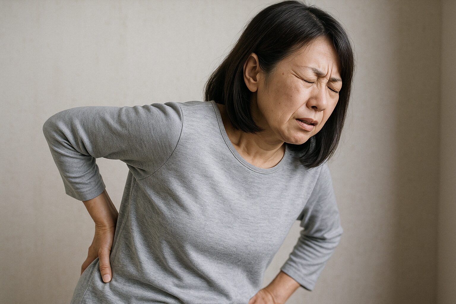 慢性腰痛 宮崎 自律神経