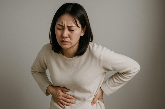 腸　宮崎　腰痛