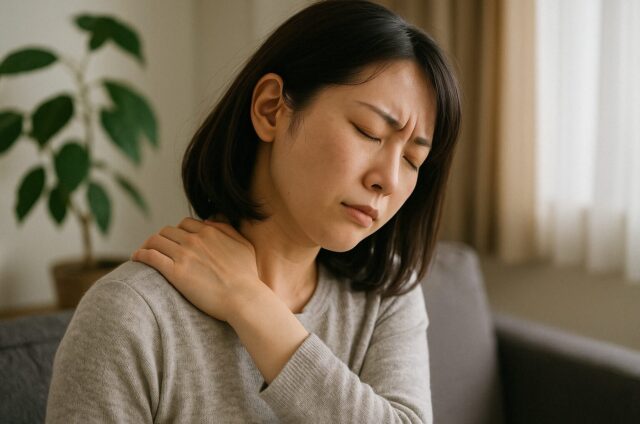 肩こり　宮崎　