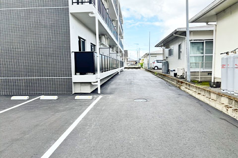 道案内