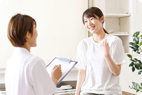 選ばれる理由