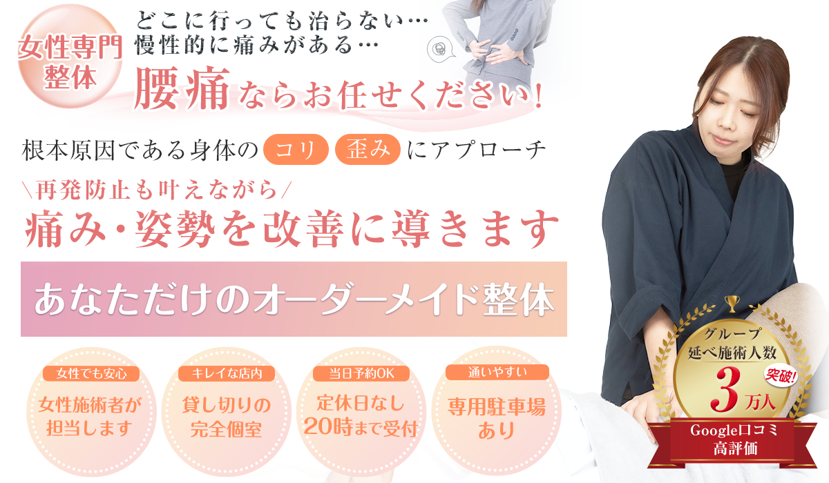 腰痛TOP