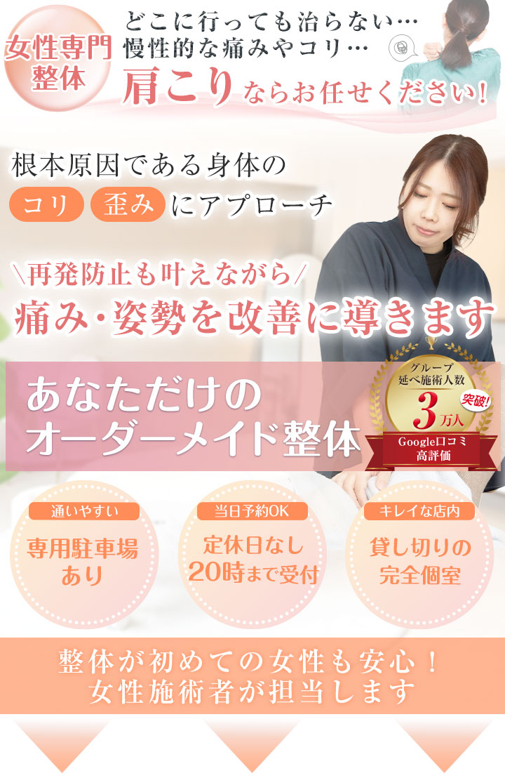 肩こりTOP