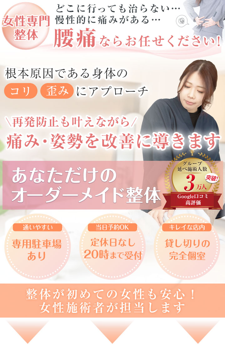 腰痛TOP