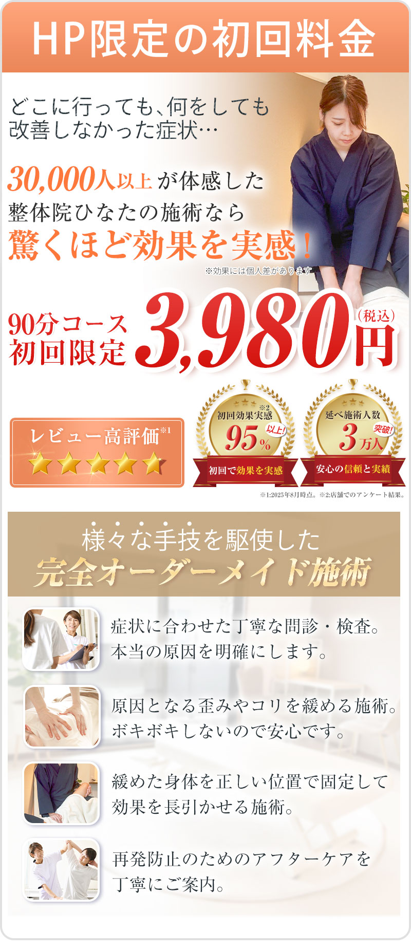 初回限定3,980円（税込）